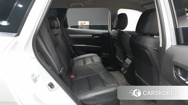 Renault Korea (Samsung) The New QM6 2021 Белый из Кореи, фото 3