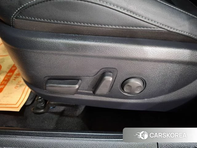 Kia The New Seltos 2023 Синий из Кореи, фото 3