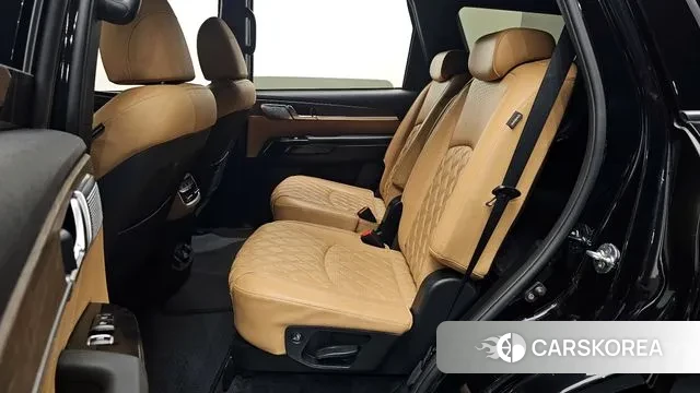 Kia Mohave Master 2019 Черный из Кореи, фото 3