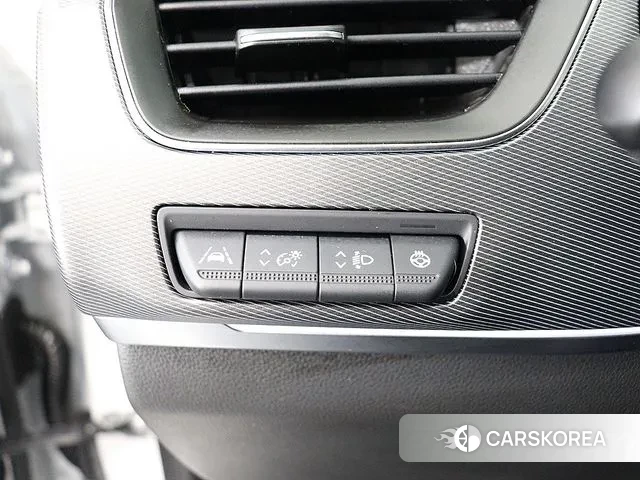 Renault Korea (Samsung) XM3 2020 Белый из Кореи, фото 3