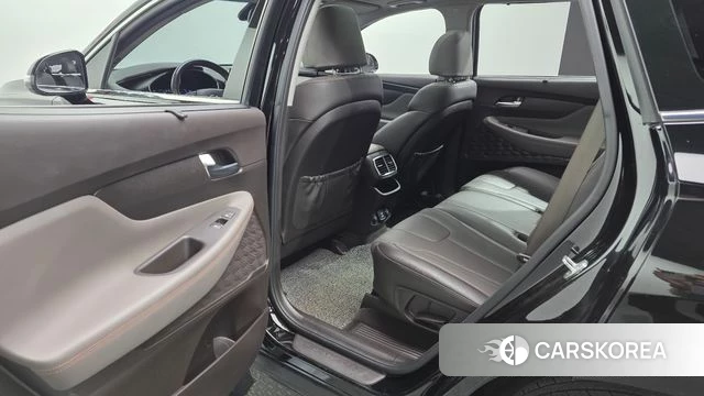 Hyundai Santa Fe TM 2018 Черный из Кореи, фото 3
