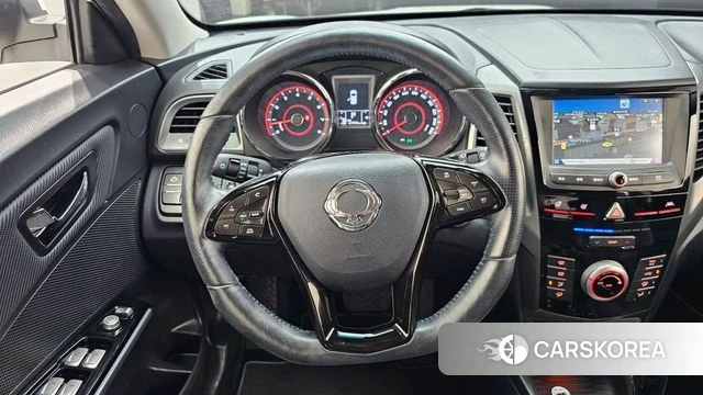 Ssangyong Tivoli Armor 2018 Белый из Кореи, фото 3