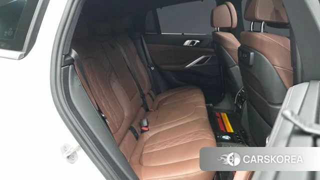 BMW X6 (G06) 2022 Белый из Кореи, фото 3