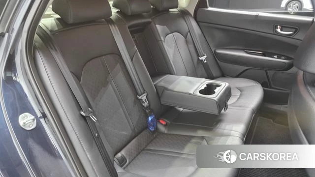 Kia The New K5 Hybrid 2nd generation 2018 Синий из Кореи, фото 3