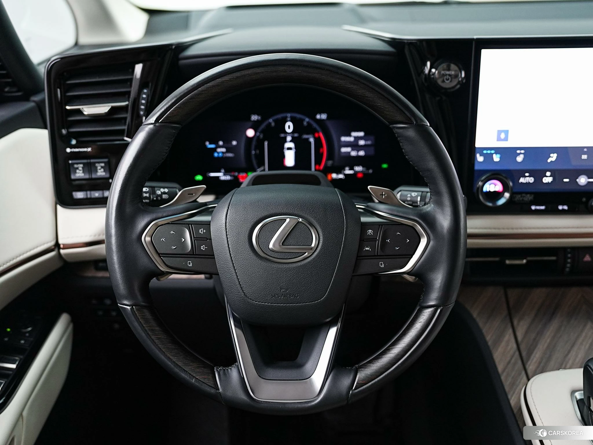 Lexus LM 2023 Черный из Китая, фото 3