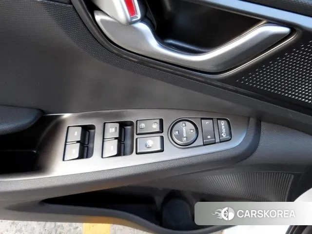 Hyundai The New Ionic Hybrid 2020 Белый из Кореи, фото 3