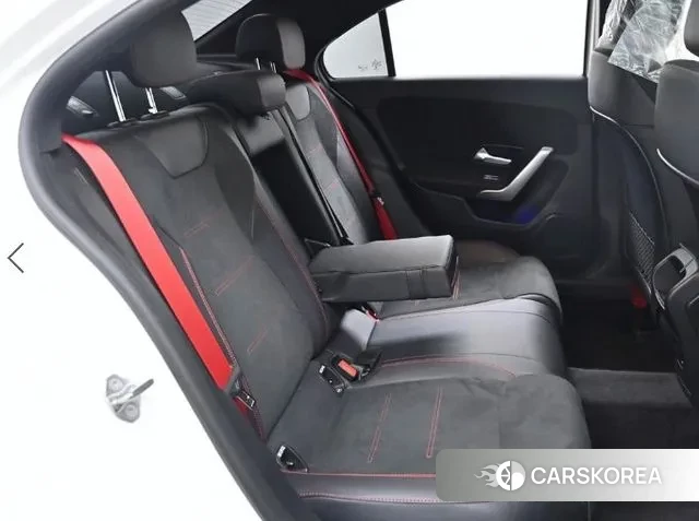 Mercedes-Benz A-Class W177 2022 Белый из Кореи, фото 3