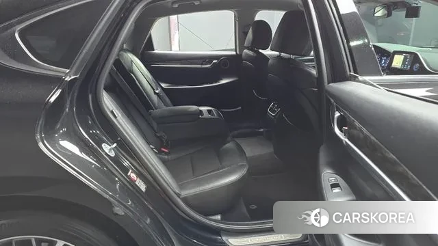 Hyundai Grandeur IG 2018 Черный из Кореи, фото 3