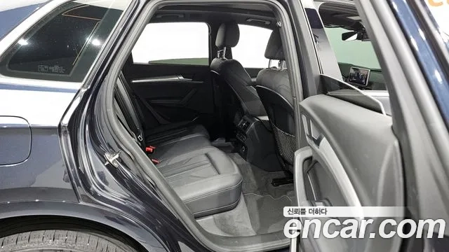 Audi Q5 (FY) id 2911847 из Кореи 3