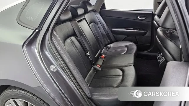 Kia The New K5 2nd generation 2019 Черный из Кореи, фото 3