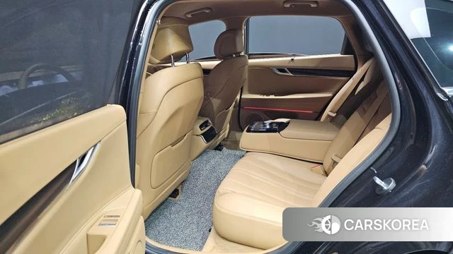 Genesis G80 (RG3) 2025 Черный из Кореи, фото 3