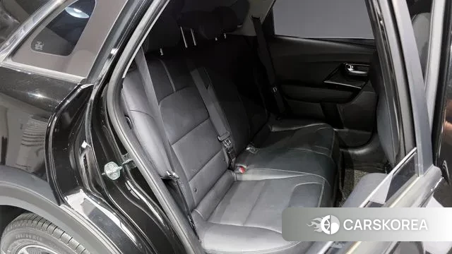 Kia The New Niro 2021 Черный из Кореи, фото 3