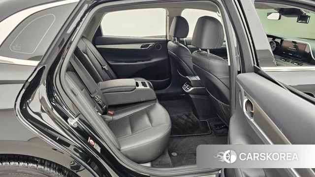 Hyundai The New Grandeur IG 2022 Черный из Кореи, фото 3