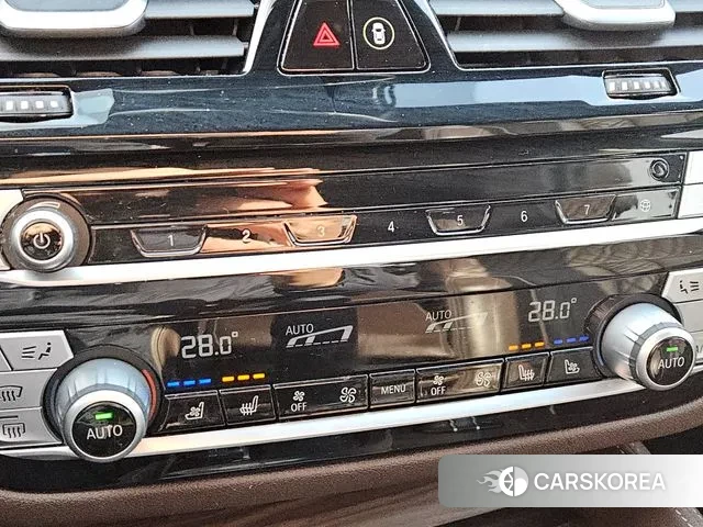 BMW 5 Series (G30) 2020 Белый из Кореи, фото 3