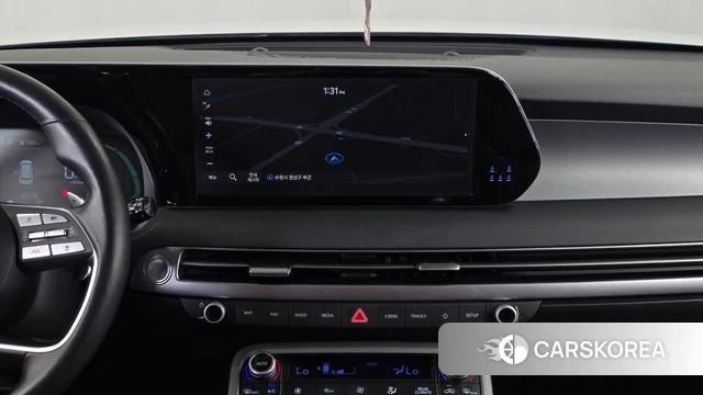 Hyundai The New Palisade 2022 Белый из Кореи, фото 3