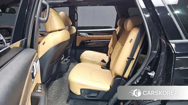 Kia Mohave Master 2020 Черный из Кореи, фото 3