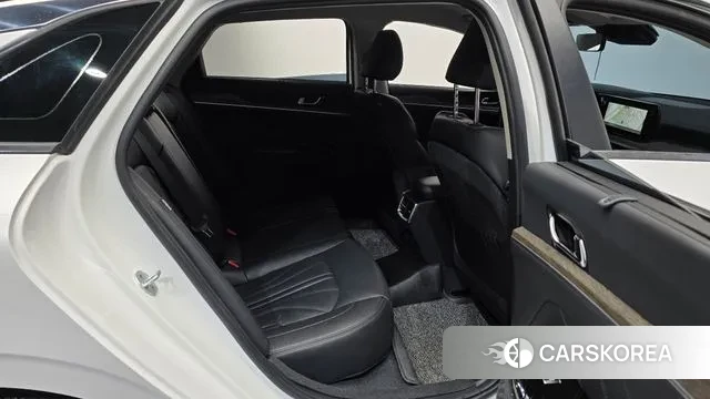 Kia K5 3rd generation 2022 Белый из Кореи, фото 3