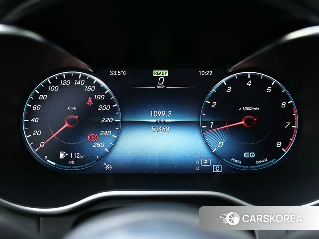 Mercedes-Benz Class C (imported) 2023 Темно-серый из Китая, фото 3