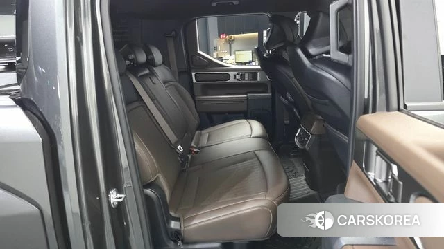 Kia Tasman 2025 Серый из Кореи, фото 3