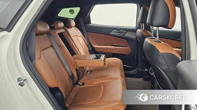 Kia Sportage 5th Generation Hybrid 2022 Белый из Кореи, фото 3