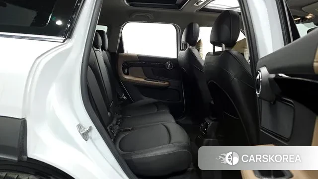 Mini Cooper Countryman 2019 Белый из Кореи, фото 3