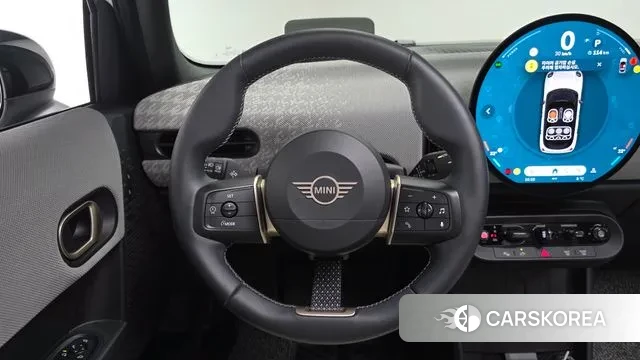 Mini Cooper S 4th Generation 2025 Белый из Кореи, фото 3