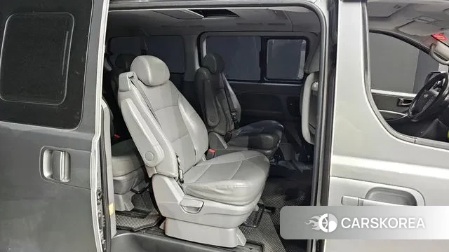 Hyundai The New Grand Starex 2020 Серебряный из Кореи, фото 3