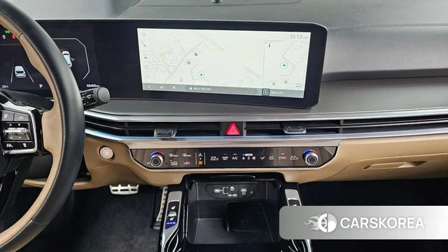 Kia The New Sorento 4th Generation 2024 Белый из Кореи, фото 3