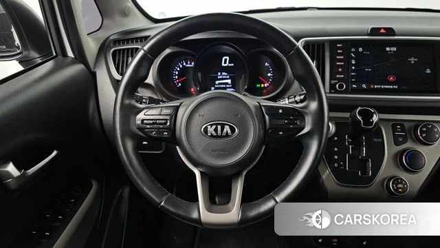 Kia The New Ray 2021 Белый из Кореи, фото 3
