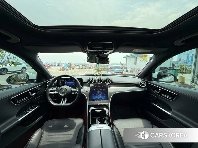 Mercedes-Benz Class C 2021 Белый из Китая, фото 3