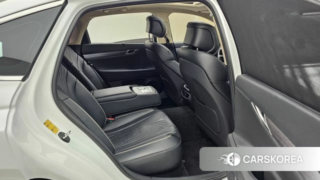 Genesis G80 (RG3) 2020 Белый из Кореи, фото 3