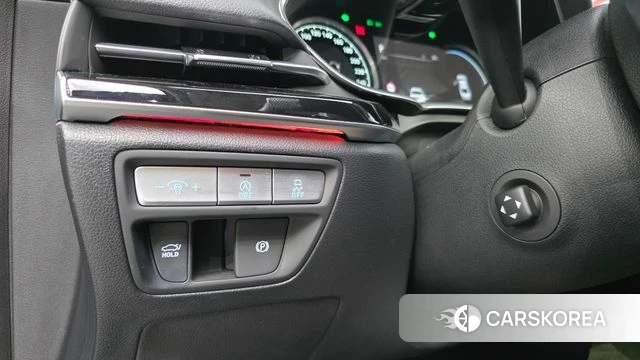 Genesis G80 (RG3) 2022 Серый из Кореи, фото 3