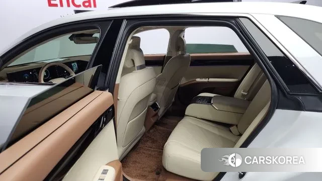 Hyundai Grandeur (GN7) 2023 Белый из Кореи, фото 3