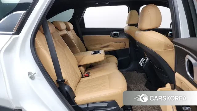 Kia Sorento 4th Generation 2022 Белый из Кореи, фото 3