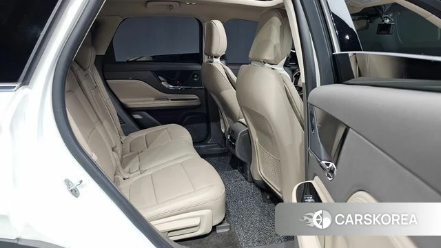 Lincoln Corsair 2022 Белый из Кореи, фото 3