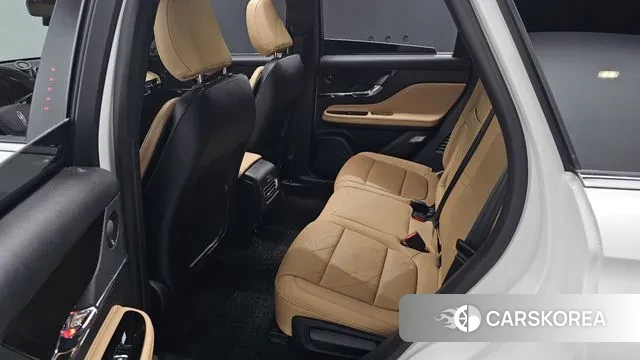 Lincoln Corsair 2021 Белый из Кореи, фото 3