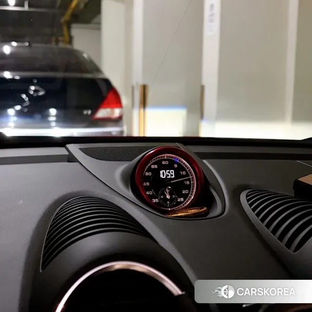 Porsche 718 Boxster 2021 Красный из Кореи, фото 3