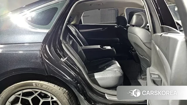 Genesis G80 (RG3) 2020 Черный из Кореи, фото 3