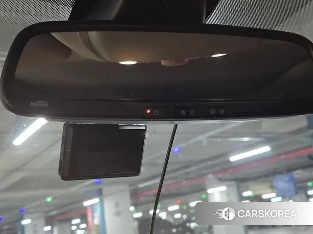 Renault Korea (Samsung) SM6 2019 Серый из Кореи, фото 3