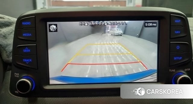 Hyundai Kona 2019 Синий из Кореи, фото 3