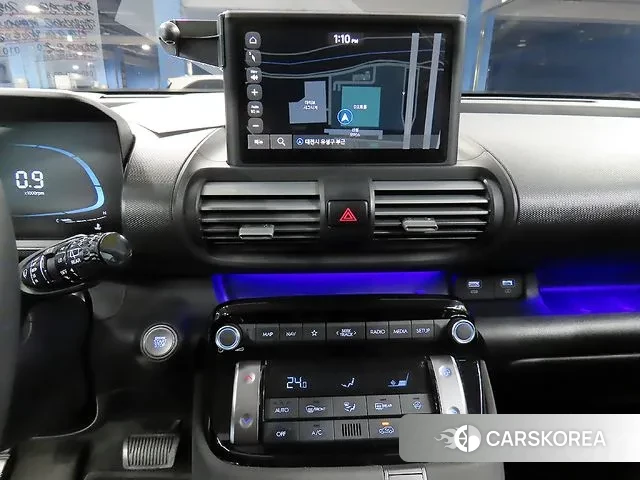 Hyundai Casper 2023 Белый из Кореи, фото 3