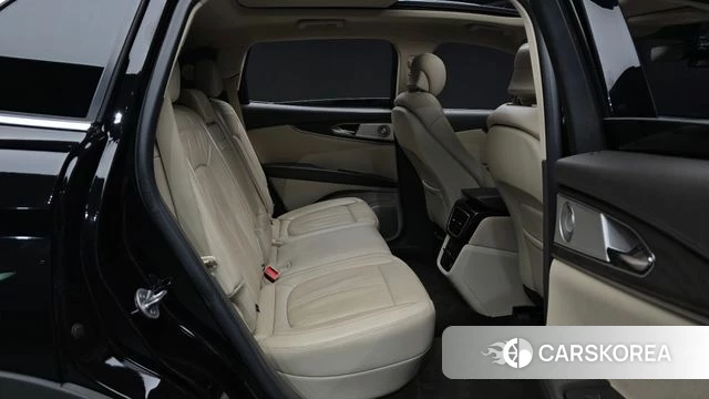 Lincoln Nautilus First generation 2019 Черный из Кореи, фото 3