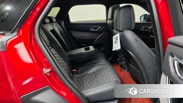 Land Rover Range Rover Velar 2019 Красный из Кореи, фото 3