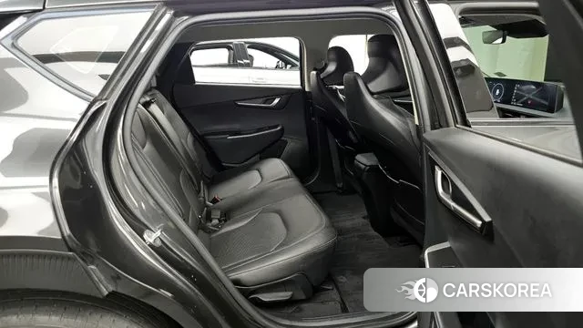 Kia EV6 2022 Серый из Кореи, фото 3