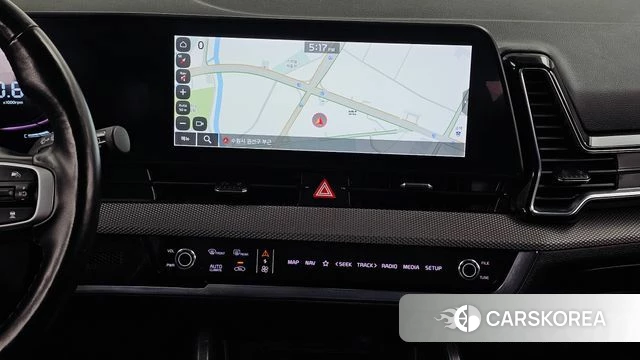 Kia Sportage 5th Generation 2022 Белый из Кореи, фото 3