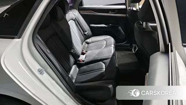 Kia K5 3rd generation 2021 Белый из Кореи, фото 3