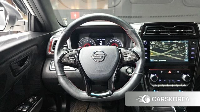 Ssangyong Berry New Tivoli 2021 Белый из Кореи, фото 3