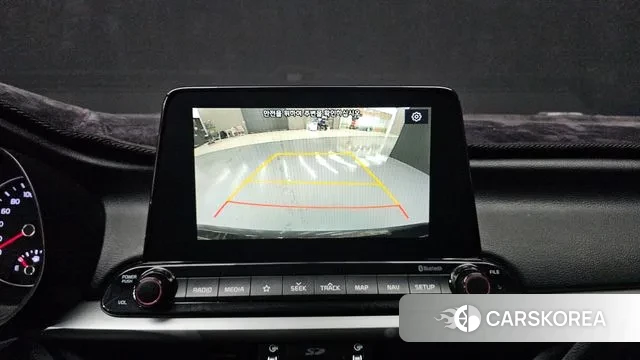 Kia Come New K3 2018 Черный из Кореи, фото 3