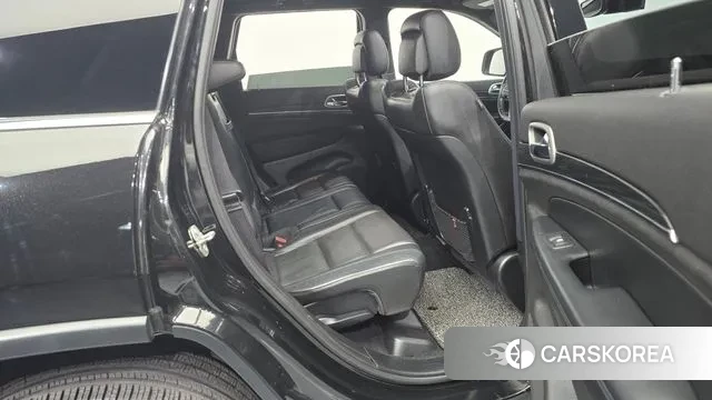 Jeep Grand Cherokee 2019 Черный из Кореи, фото 3