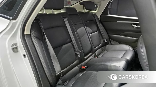 Renault Korea (Samsung) SM6 2019 Белый из Кореи, фото 3